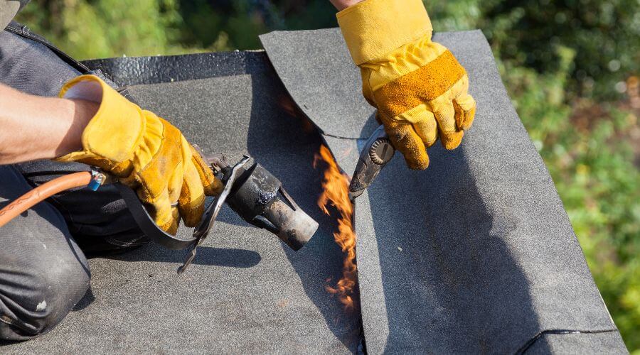 Expert new roof installation services in Danube, MN